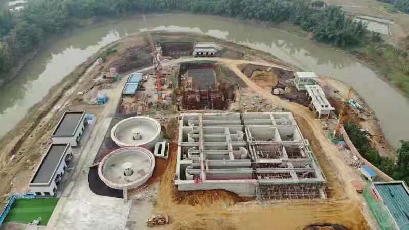 威远县第二污水处理厂及配套管网外截污干管工程2